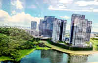 牛湖小產(chǎn)權(quán)房:山水苑田，16棟花園，首付3~5萬成，送精裝