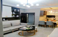 大水坑小產(chǎn)權(quán)房交易網(wǎng)：翰林悅城，戶戶豪華裝修，歐式簡約風(fēng)格，