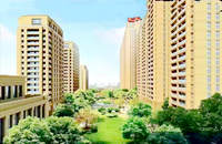 茶山統建樓-御景花園8棟花園小區，可分期10年