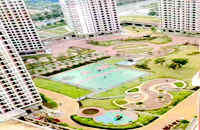 公明科裕新村小產(chǎn)權(quán)房-安置房14棟花園小區(qū)房