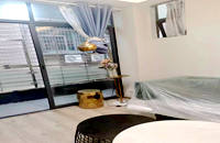 布吉丹竹頭小產(chǎn)權(quán)房-悅客之家通天然氣,帶返租，多玩龍之谷